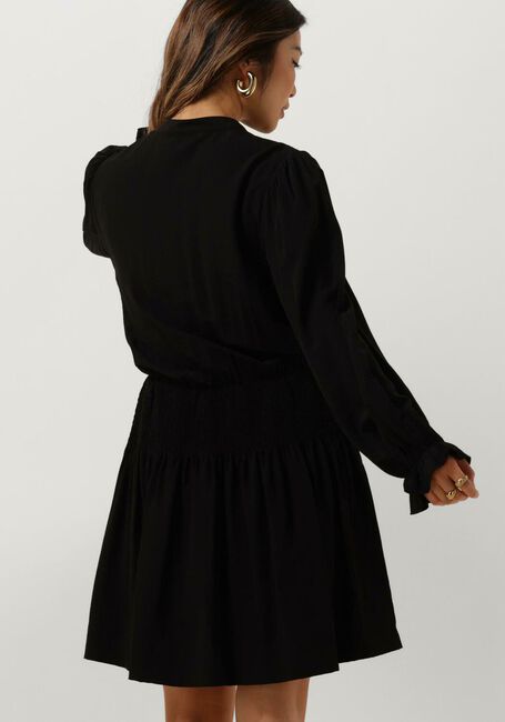 CO'COUTURE Mini robe SUNNERY LACE SMOCK DRESS en noir - large