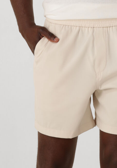 PLAIN Pantalon courte TURIPL SHORTS en beige - large