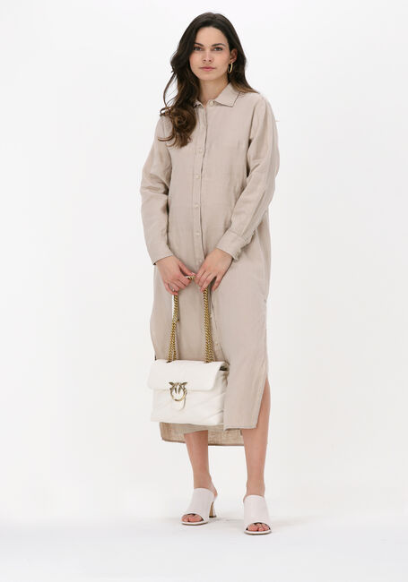 OTTOD'AME Robe midi ABITO DA4528 Sable - large