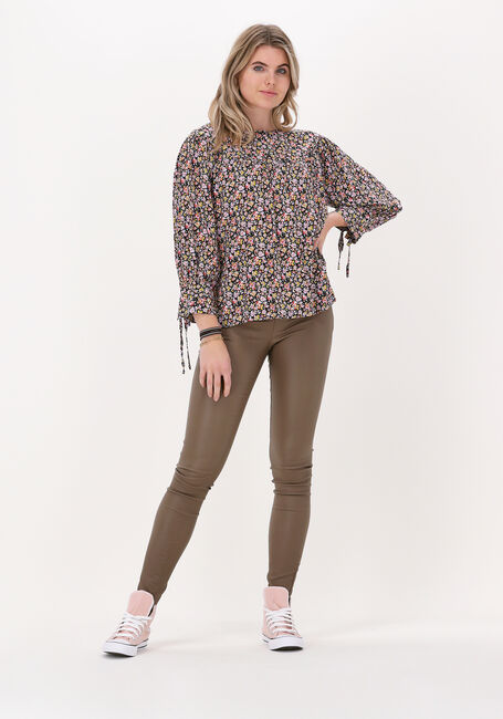 OBJECT Haut ELISABETH L/S TOP en multicolore - large