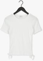 ENVII T-shirt ENALLY STRING TEE 5314 en blanc