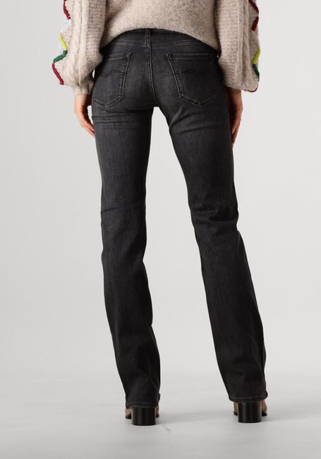 Donkergrijze REPLAY Slim fit jeans NEW LUZ BOOTCUT PANTS - large