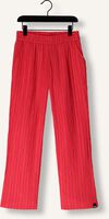 INDIAN BLUE JEANS Culottes WIDE CRICKLE PANTS en rose INDIAN BLUE JEANS Culottes WIDE CRICKLE PANTS en rose - medium