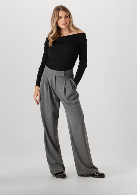 LIU JO Haut 3.0 MAGLIA CHIUSA M/L en gris - large