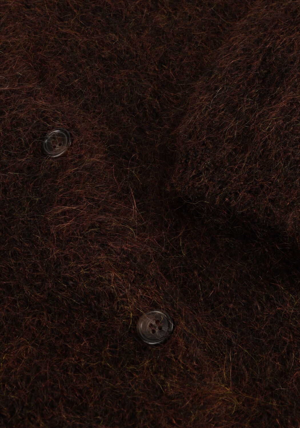 Bruine DES PETITS HAUTS Vest BEA - large