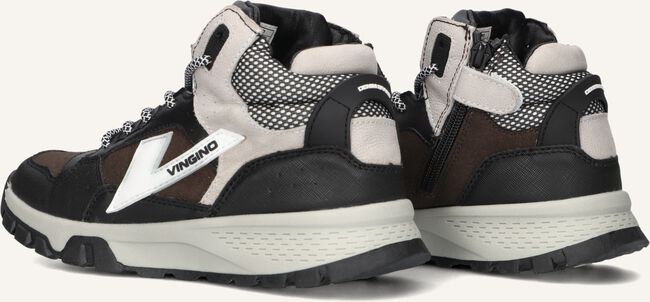 Zwarte VINGINO Sneakers VITO MID Zwarte VINGINO Sneakers VITO MID - large