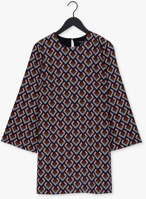 ANA ALCAZAR Mini robe SIXTIES DRESS ÖKO-TEX 100 en multicolore - large