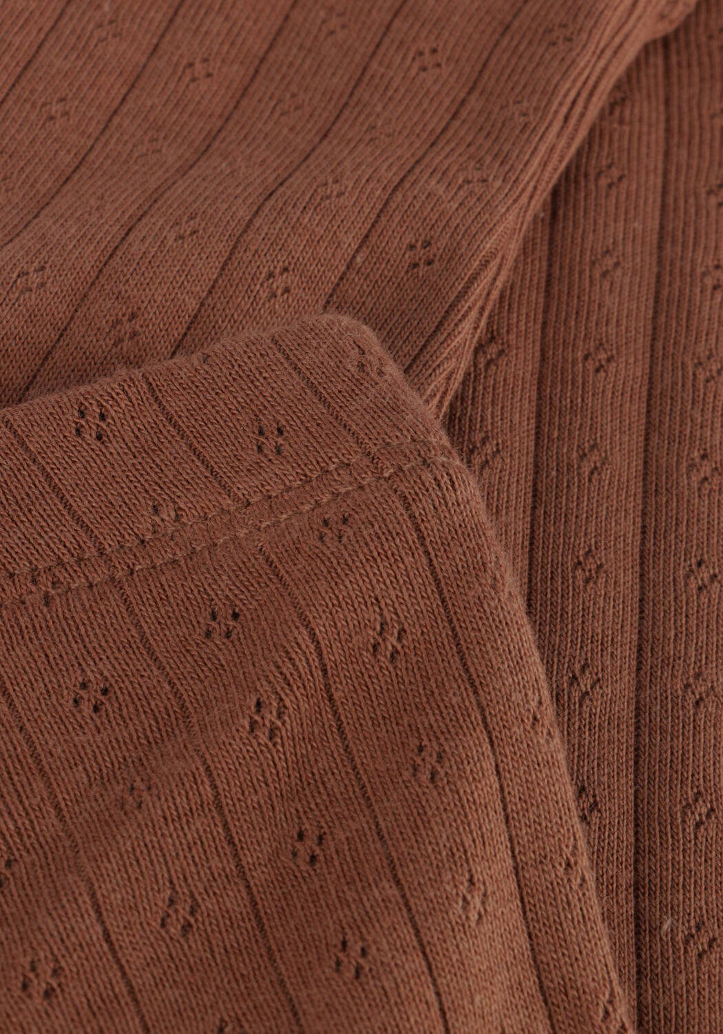 LIL' ATELIER Legging NBFRACHEL SLIM LEGGING HEA en marron - large