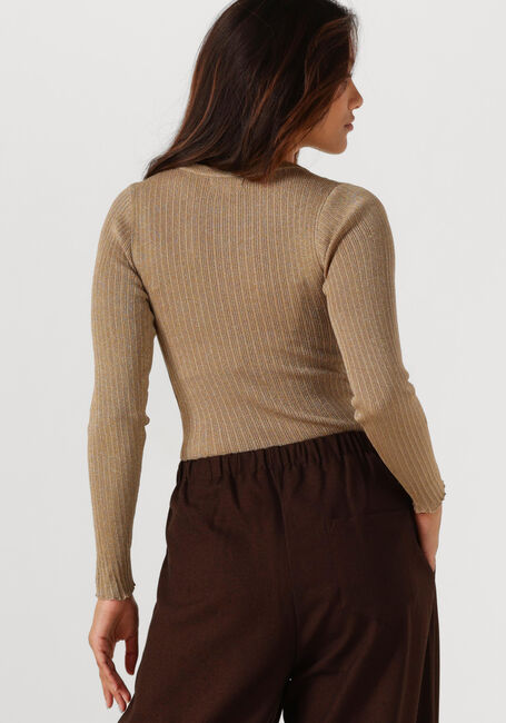 SUNCOO Haut PRAVEG en marron - large