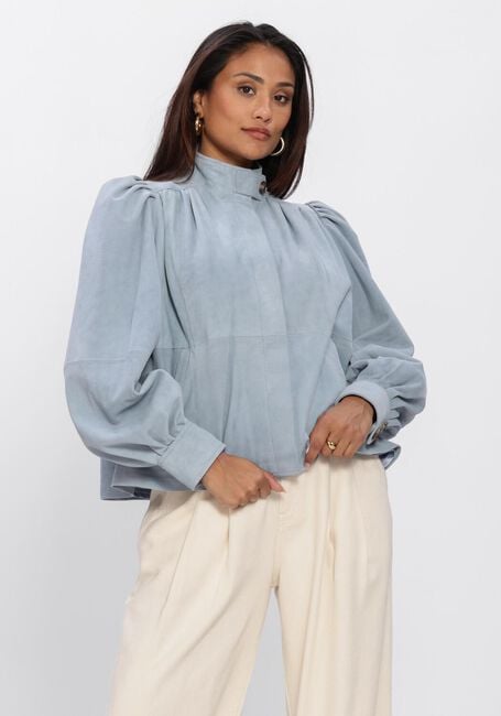 IBANA TAIMA Blouses Bleu clair - large