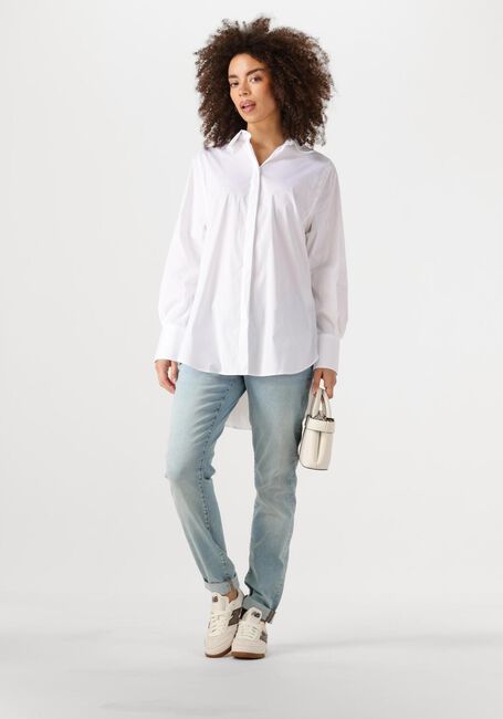 Witte MOS MOSH  ENOLA SHIRT Witte MOS MOSH  ENOLA SHIRT - large