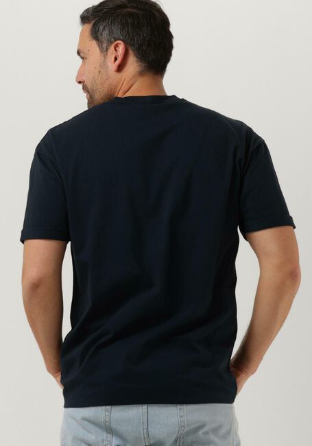 DRYKORN T-shirt THILO 520003 Bleu foncé - large