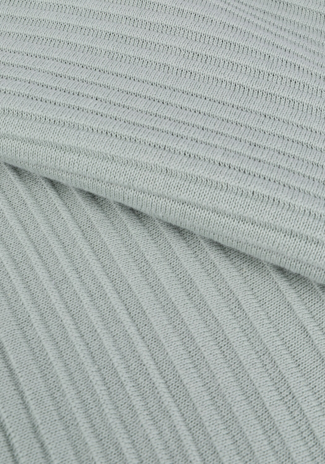 PUREWHITE Pull 22010815 en vert - large