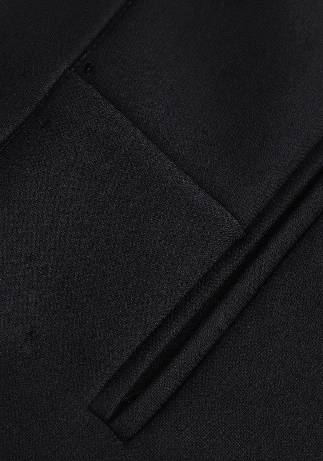 Zwarte SILVIAN HEACH Pantalon PANTALONE ZAMPA/PANT - large