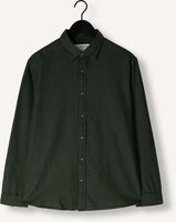 SELECTED MEN Chemise décontracté SLHREG-OWEN FLANNEL MIX SHIRT Vert foncé SELECTED MEN Chemise décontracté SLHREG-OWEN FLANNEL MIX SHIRT Vert foncé - medium