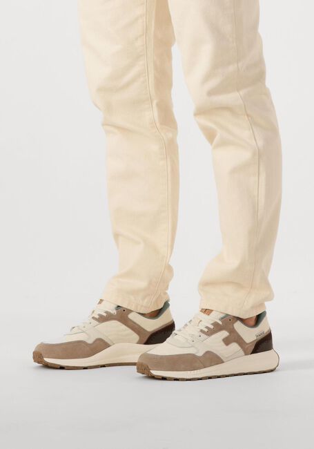 Beige FAGUO Sneakers LIMWOOD SYN WOVEN - large