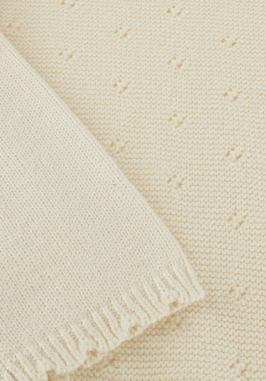 LIL' ATELIER Pull NMFLAGUNA LS KNIT LIL NOOS &Eacute;cru - large