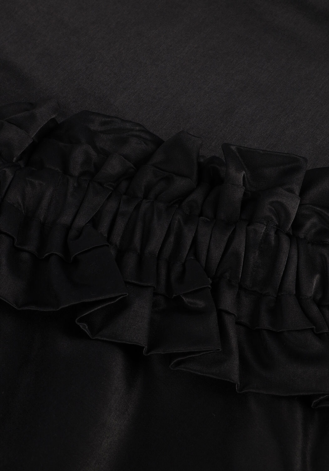 COPENHAGEN MUSE Robe maxi CMAVA-DRESS en noir - large