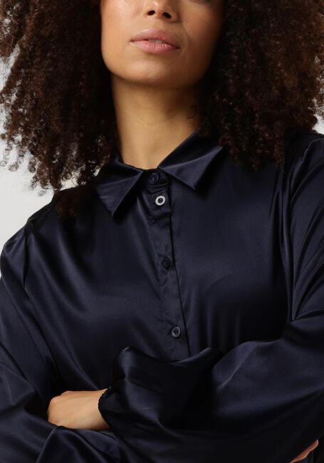 JANICE ABE BLOUSE Blouses en bleu - large