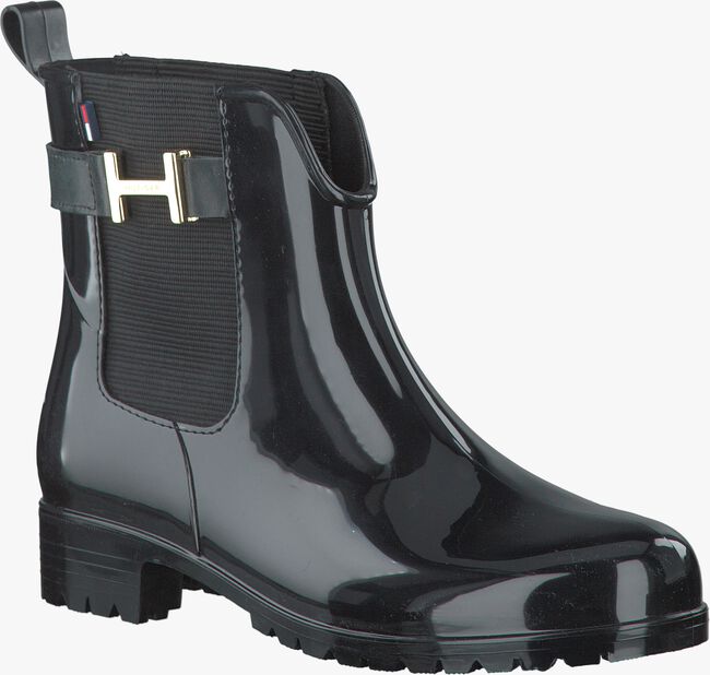 Zwarte TOMMY HILFIGER Chelsea boots OXLEY 7R - large