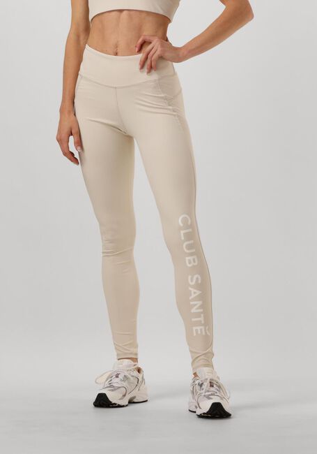 SOEURS DE PROVENCE SYLVIE LEGGING Pantalons en beige - large