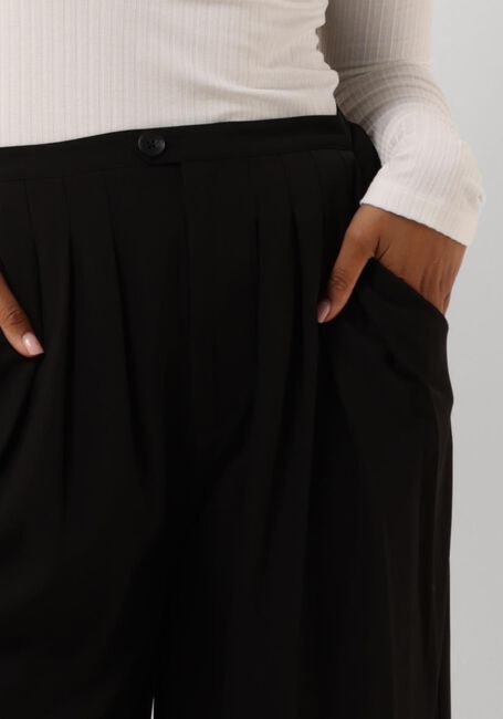 Zwarte EDITED Pantalon SANDY TROUSERS - large