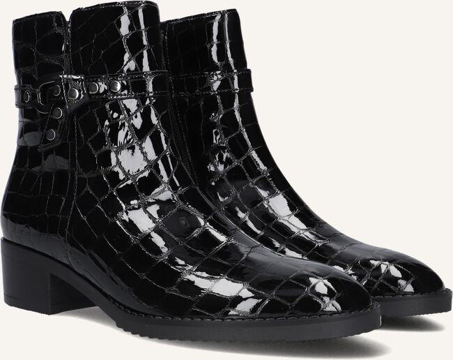 Zwarte GABOR Enkellaarsjes 511 Zwarte GABOR Enkellaarsjes 511 - large