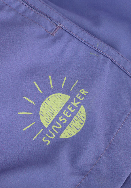 Paarse Sproet & Sprout Zwemkleding SWIM SHORTS BLUE BELL - large