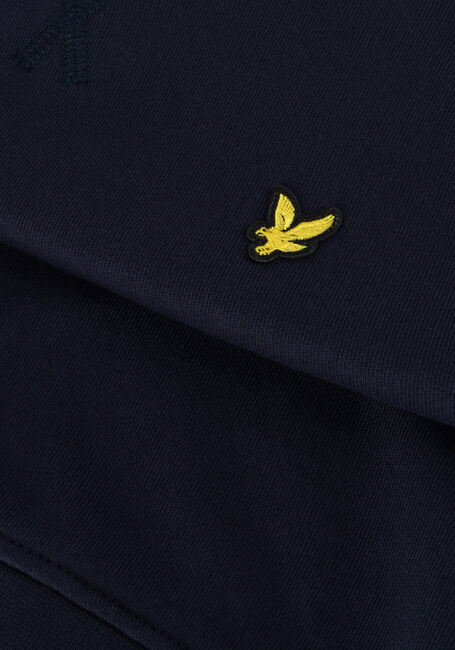 LYLE & SCOTT Pull CREW NECK SWEATSHIRT BOYS Bleu foncé - large