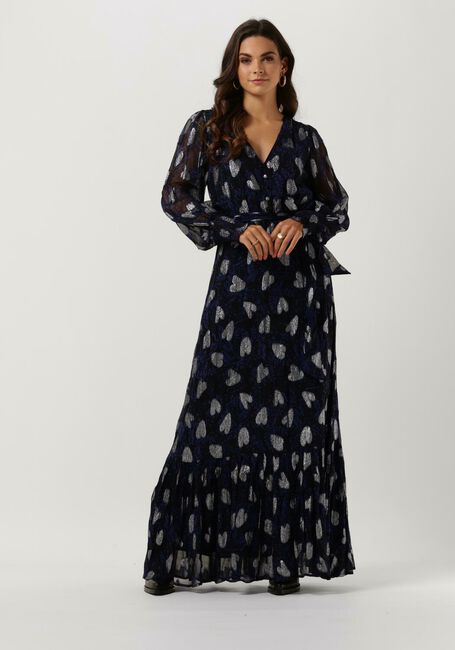 FABIENNE CHAPOT Robe maxi CHACHA DRESS Bleu foncé - large