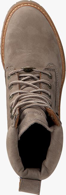 TIMBERLAND Bottines à lacets COURMAYEUR VALLEY BOOT en taupe - large