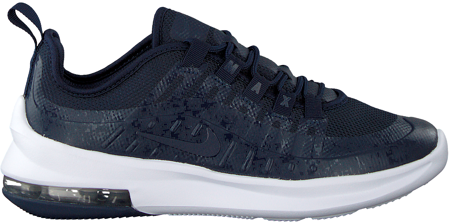 Blauwe NIKE Sneakers NIKE AIR MAX AXIS (GS) | Omoda
