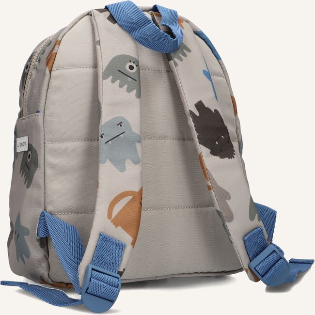 Grijze LIEWOOD Rugtas ALLAN Grijze LIEWOOD Rugtas ALLAN - large