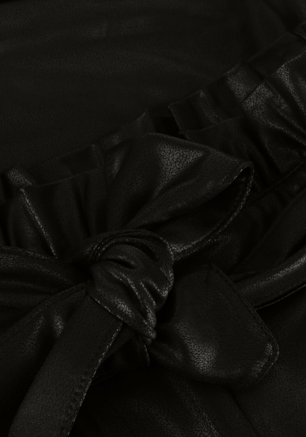 STUDIO AMAYA NIKKI Pantalons en noir - large