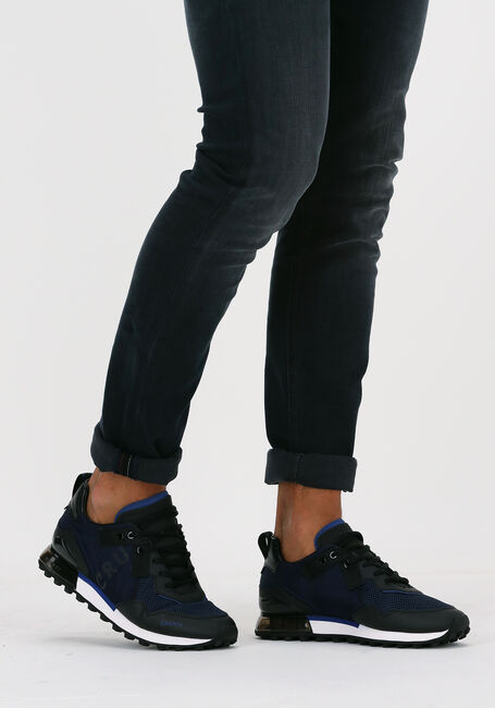 CRUYFF Baskets basses SUPERBIA heren en bleu - large