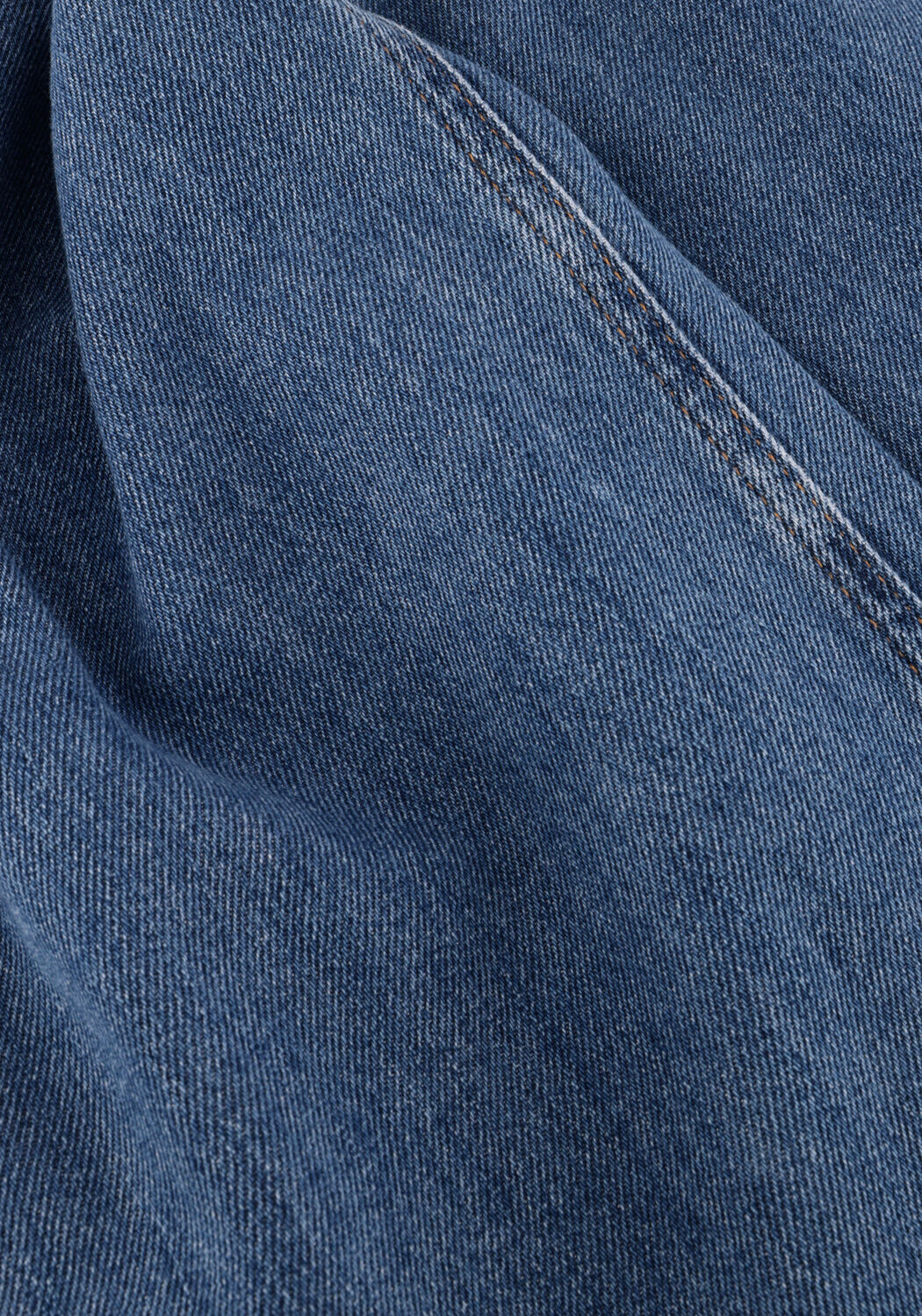 Blauwe INWEAR Wide jeans DOPHINAIW WIDE PANTS - large