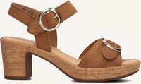 Cognac GABOR Sandalen 764.1 - medium