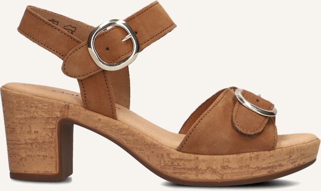 Cognac GABOR Sandalen 764.1 Cognac GABOR Sandalen 764.1 - large