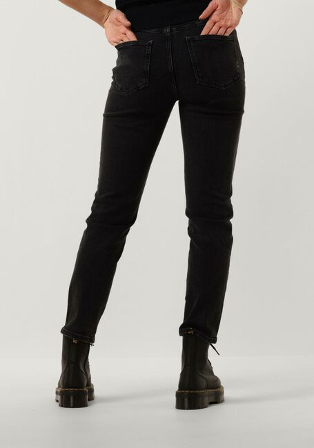 Donkerblauwe SCOTCH & SODA Slim fit jeans HIGH FIVE SLIM JEANS - large