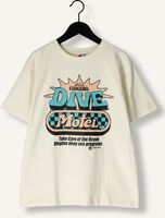 VINGINO T-shirt HOCEAN Écru VINGINO T-shirt HOCEAN Écru - medium