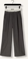 COPENHAGEN MUSE Pantalon large CMTAILOR-PANTS en gris COPENHAGEN MUSE Pantalon large CMTAILOR-PANTS en gris - medium