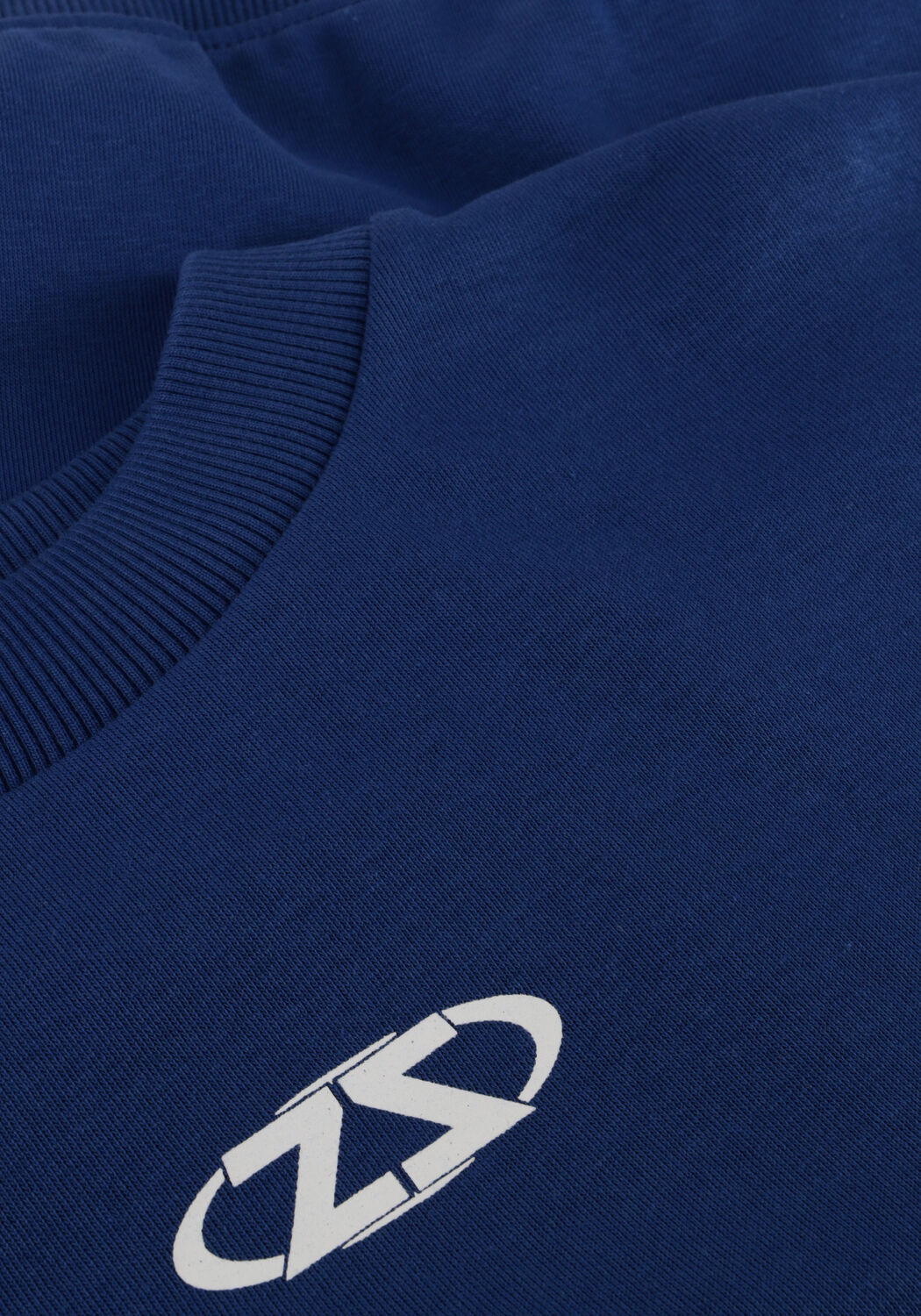 Donkerblauwe RAIZZED Sweater NUPER - large