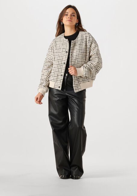 WITHBLACK Jack WBLMAIA BOUCLE JACKET Écru - large
