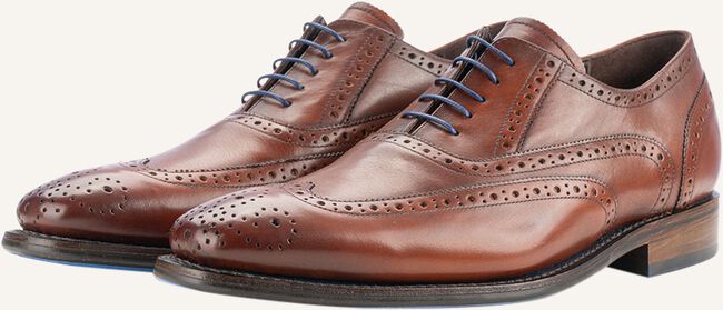 Cognac Chaussure Floris Van Bommel Boots Chaussure Van Bommel