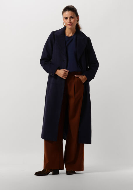NOTRE-V Manteau NV-EIRA Bleu foncé - large