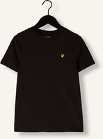 Bruine LYLE & SCOTT T-shirt PLAIN T-SHIRT1 Bruine LYLE & SCOTT T-shirt PLAIN T-SHIRT1 - medium