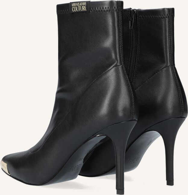 Zwarte VERSACE JEANS Enkellaarsjes SCARLETT DIS S51 Zwarte VERSACE JEANS Enkellaarsjes SCARLETT DIS S51 - large