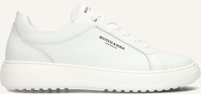 Witte SCOTCH & SODA Sneakers DURAN Witte SCOTCH & SODA Sneakers DURAN - large