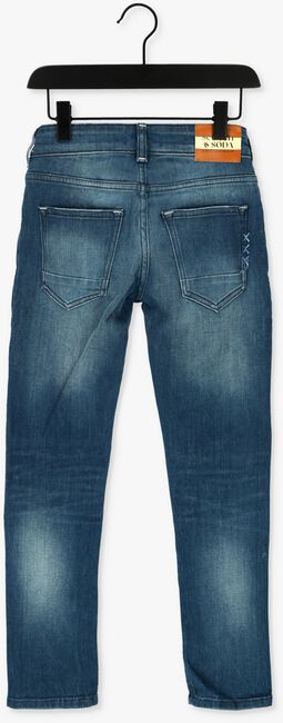 SCOTCH & SODA Slim fit jeans 168357-22-FWBM-C85 en bleu - large