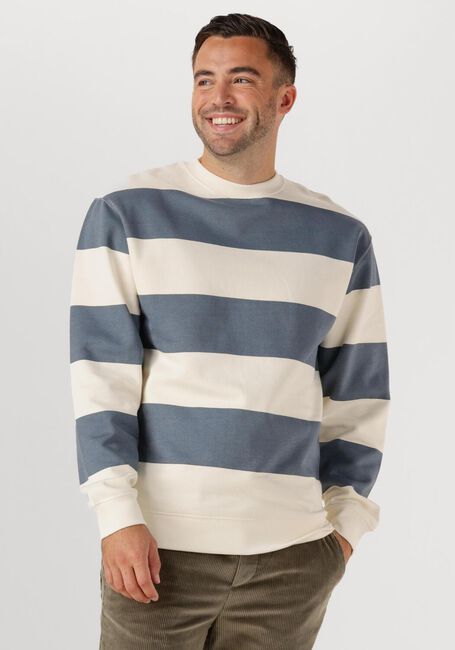 Blauwe THE GOODPEOPLE Trui LIEN - large